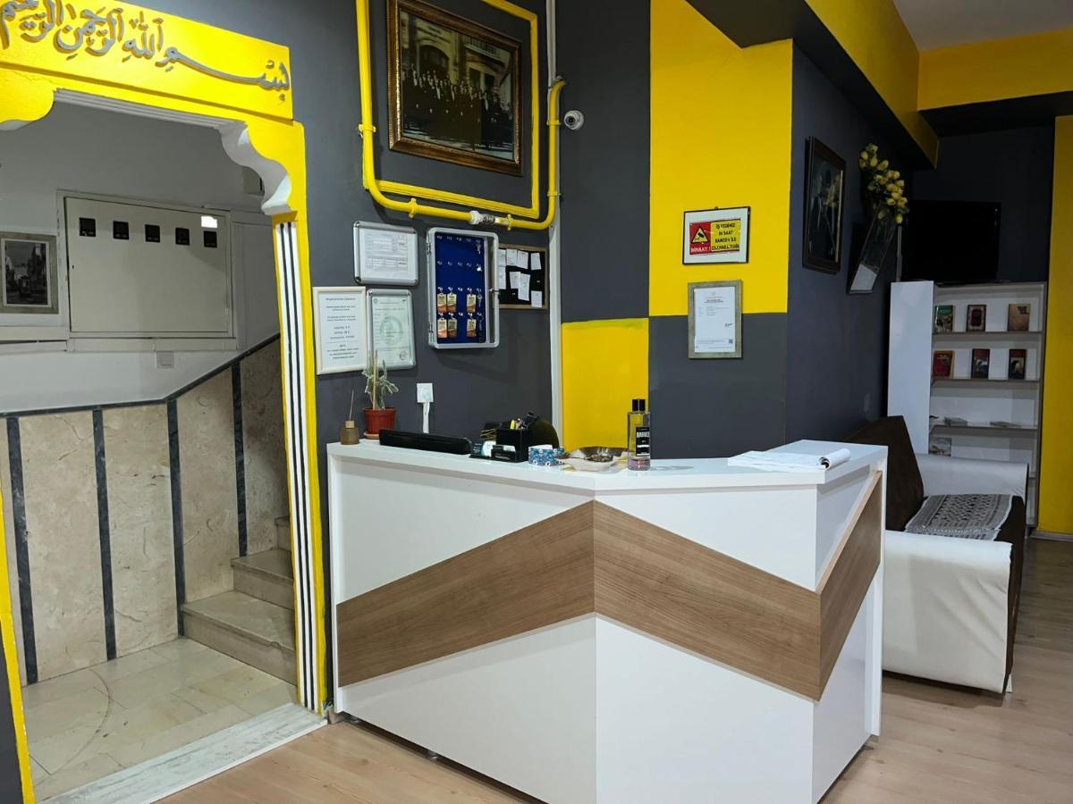 Mht Otel Едірне Екстер'єр фото