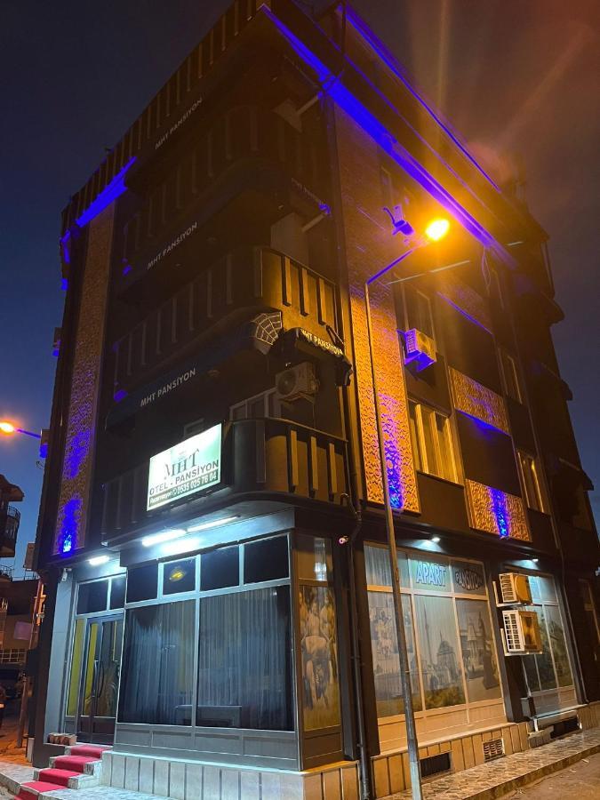 Mht Otel Едірне Екстер'єр фото