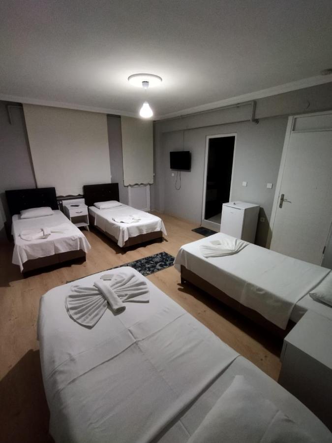 Mht Otel Едірне Екстер'єр фото