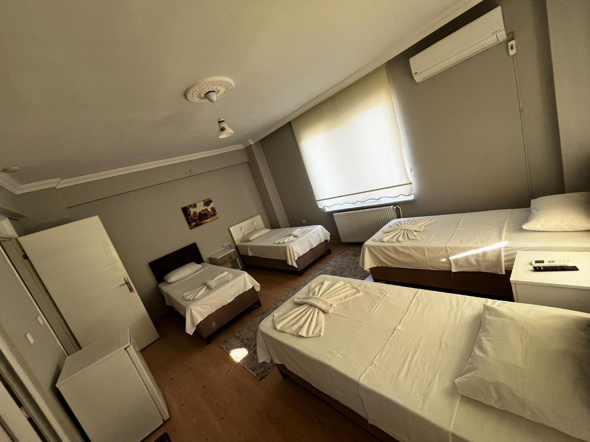 Mht Otel Едірне Екстер'єр фото